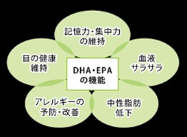 脂質(EPA・DHA)