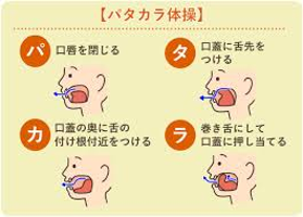 パタカラ体操